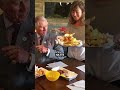 Geheime Essgewohnheiten der britischen Königsfamilie 🍽️ |#RoyalFamily #QueenElizabeth #Diana #shorts