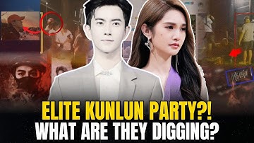 Qatar’s Car? Yu’s Body in a Bag? Heavy Suppression, Yu