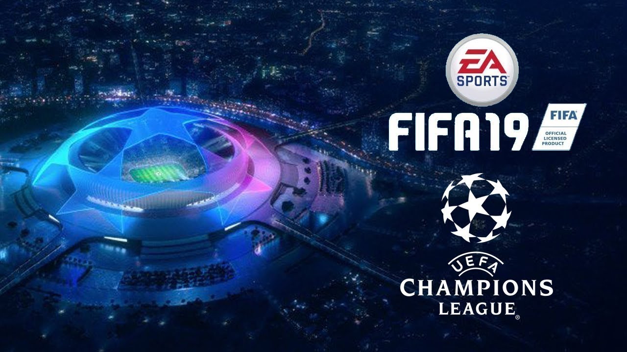 Футбол лига фифа. ФИФА 19 ЛЧ. Лига чемпионов ФИФА. FIFA 19 UEFA Champions League. Лига чемпионов УЕФА ФИФА.