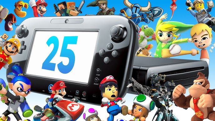 Wii U: Los 10 mejores juegos