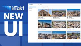 NEW UI in inTakt | A more organized way to develop your schedules