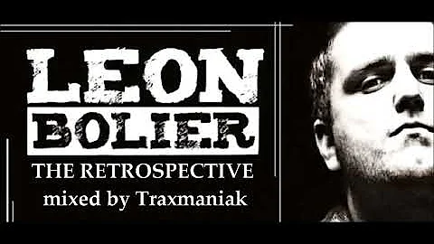 Leon Bolier - The Trance Retrospective (2006-2011)