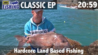 Hardcore Land Based Fishing