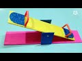 Simple machine for school project  seesaw