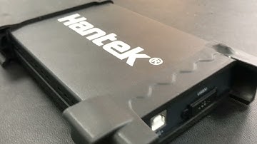 Function Generator Oscilloscope