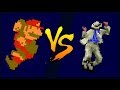 Mario VS Michael Jackson