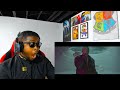 Nasty C - coMPRess (Live Performance) | REACTION