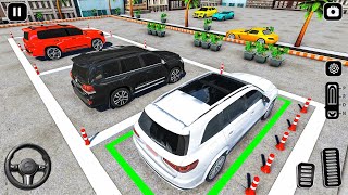 Multistory Car Street Parking Game Android Gameplay#2 screenshot 5