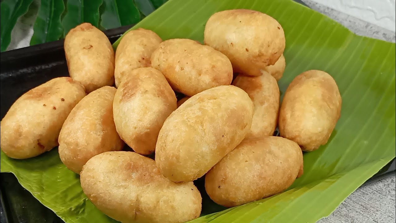 3 IDE OLAHAN SINGKONG YANG BELUM BANYAK ORANG TAHU DAN SUDAH JARANG DITEMUI,OLAHAN SINGKONG