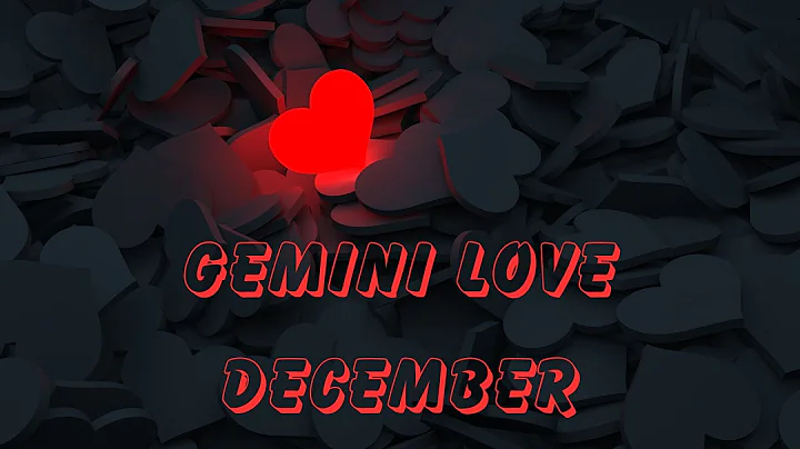 Unlocking Love and a Brighter Future for Gemini
