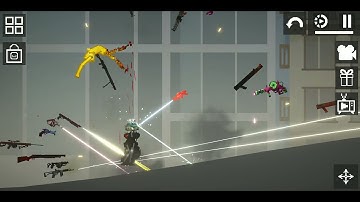 pov when you hate a robot in melon playground