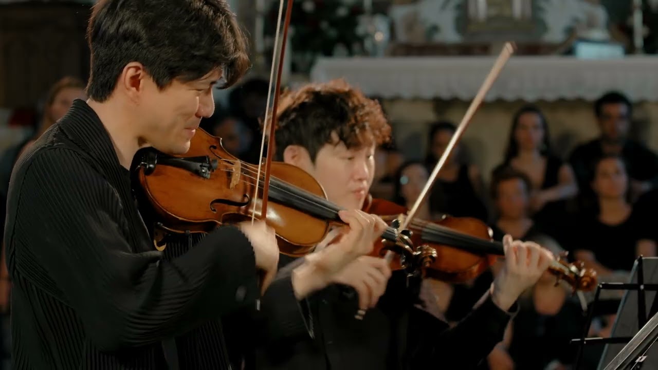 Felix Mendelssohn: String Quintet No. 2 in B-Flat Major, Op. 87, MWV R33: II. Andante scherzando