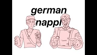 German Snapple (A TF2 Scout and Medic Animatic)
