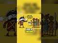 The Most Ridiculous War in History over a CHAIR🪑🤣 #history #fyp #viralshorts #news #africanhistory