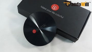 Beelink S82 Plus Smart TV Box With Amlogic S812 CPU - XBMC, 4K, Bluetooth