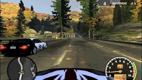 NFS MW World Loop by 345436  : 0.22.41 WORLD RECORD