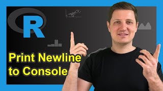 Print Character String to Newline of RStudio Console in R (Example) | writeLines & cat Functions