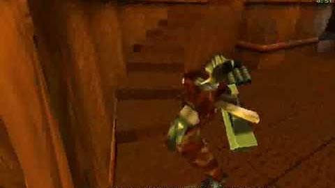 1MIND Quake2 - Excellent Rocketjump [1M]