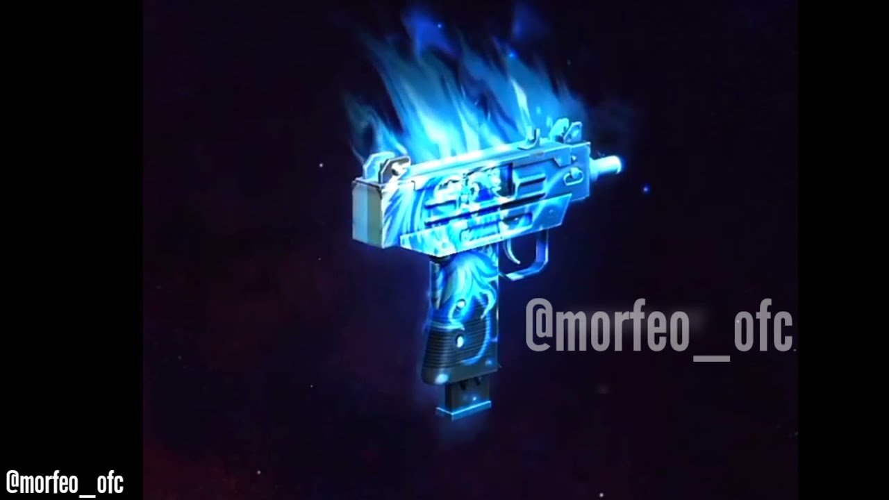 Mini uzi Phoenix Knight // Upcoming Uzi skin // Ob31 updates // @morfeo ofc // 