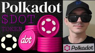 $DOT - POLKADOT TOKEN CRYPTO COIN HOW TO BUY DOT MEXC GLOBAL BLOCKCHAIN PARACHAINS PARALLEL CHAINS