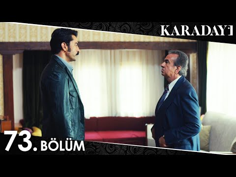 Karadayı 73. Bölüm (Full HD)