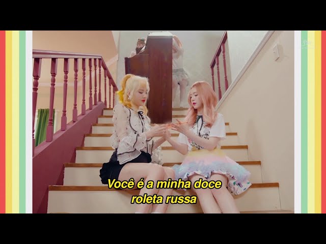 Red Velvet - Russian Roulette (Tradução / Legendado) 