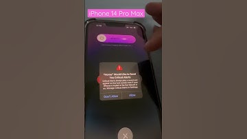 iPhone stuck on critical alerts Home would like to Send you Critical Alerts
