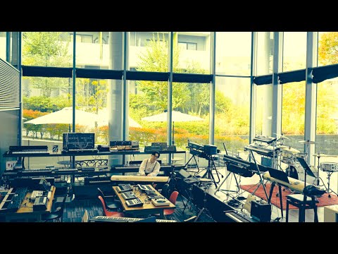 Kan Sano - Mental Sketch Live #2 KORG EXPERIENCE LOUNGE - YouTube