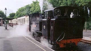 Mountaineer ALCO built 1916 in action 1998 & 2000