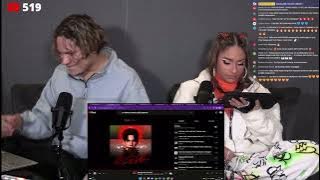 Waleska & Efra Herrera React To ISBANKY - Dancing With The Devil | Live