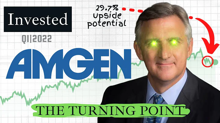 Amgen: The Turning Point | AMGN Stock | Invested