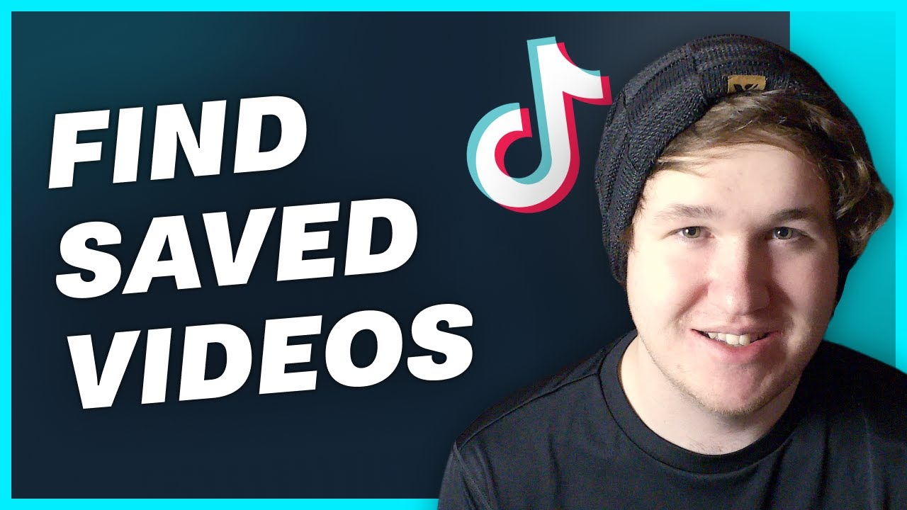 How To Find Saved Videos On TikTok 2022 Quick Easy YouTube
