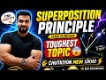 Topic:-7 SUPERPOSTION PRINCIPLE FOR ELECTROSTATIC FORCE [#cbse #upboard #icse #physics]