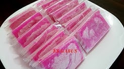 Cara Membuat Es Gabus Sederhana | Resep Bunda fika - Durasi: 7.16. 