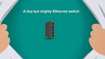A Tiny but Mighty Ethernet Switch – the EDS-2005-EL Series – Space Matters