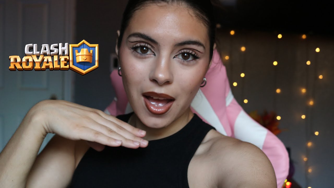 Asmr|| Clash Royale Gameplay (Road to 9k trophies) 