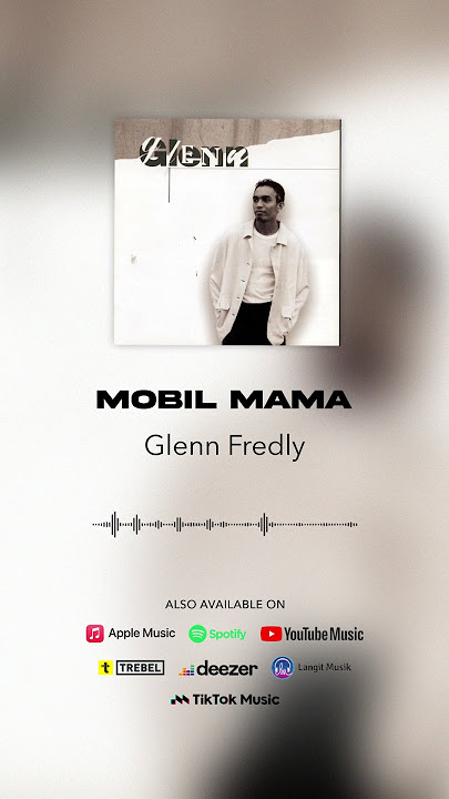 Glenn Fredly - Mobil Mama #shorts