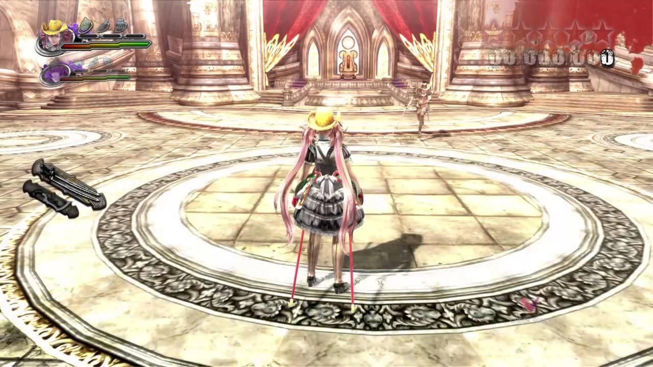 Onechanbara Z2: Chaos- Fran Seara's Lets play - First look - *Rated M* Part 1