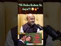 “Hi Huku Hi Huku… Ye Lines Kahaan Se Aayi? 😂🔥”#viral #trending #shorts #podcast #bollywood