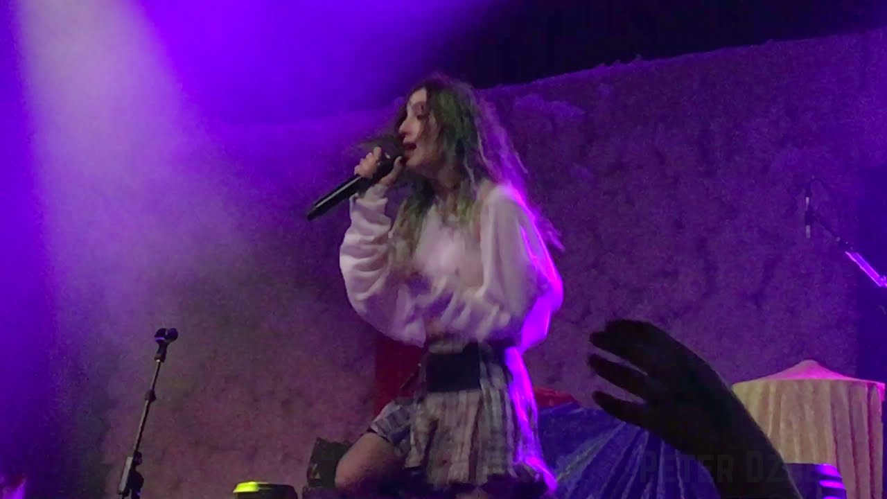 silly putty [previously UNRELEASED] phem Boston, MA LIVE 2021