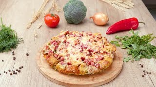 Запеканка из хлеба - Рецепты от Со Вкусом