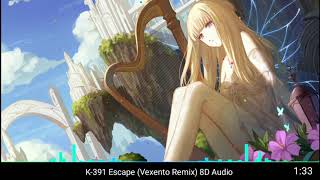 K-391 Escape (Vexento Remix) 8D Audio