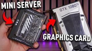 Gaming on a MINI Server Board