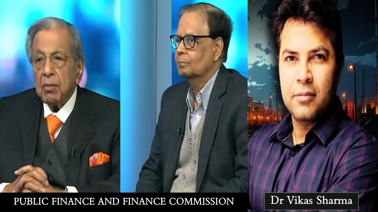 Public Finance and Finance Commission