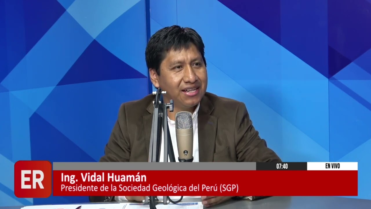 LIMA: SE REALIZA EL XXI CONGRESO DE GEOLOGÍA Y II FORO DE FOMENTO DE INVERSIÓN DE PROYECTOS MINEROS