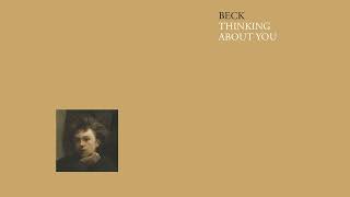 Video thumbnail of "Beck - Thinking About You (Audio)"
