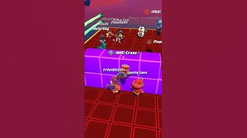 Block dash Legendary Speed W save #stumbleguys