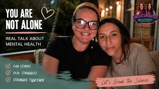 Front Porch Sittin: How Amanda Hit Rock Bottom and came back | Undocumented Millenials | Episode 7