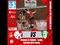 Vley sanse live vuvuzela  cv almendralejo extremadura  jornada 16 sf2