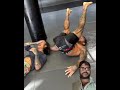 They Single Leg You Rolling Kneebar #bjj #viral #hanuman #jiujitsu #reels #shorts #combatsport